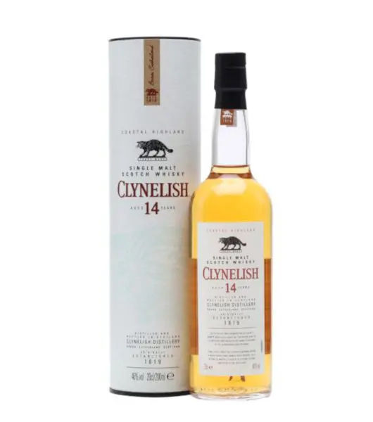 clynelish 14 years old - Liquor Stream