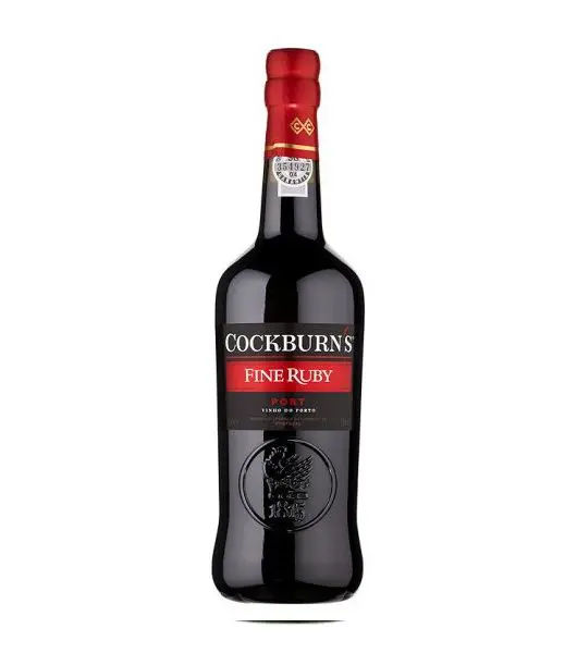 cockburns fine ruby - Liquor Stream