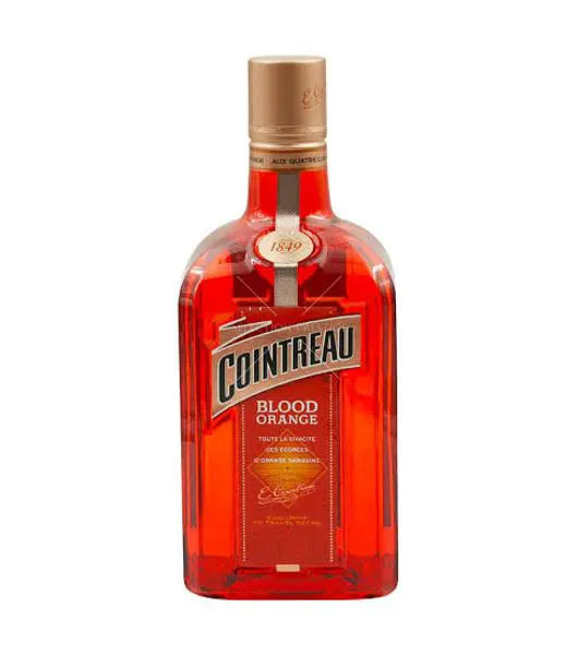 Cointreau Blood Orange - Liquor Stream