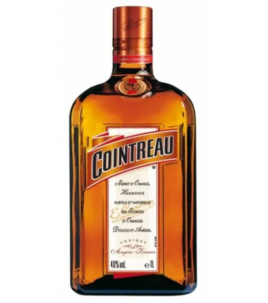 cointreau - Liquor Stream