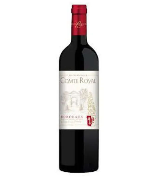Comte Royal Bordeaux - Liquor Stream