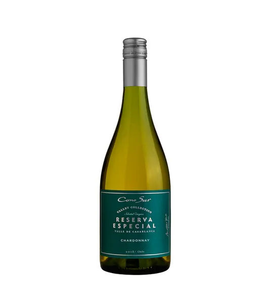 Cono Sur Reserva Especial Chardonnay - Liquor Stream