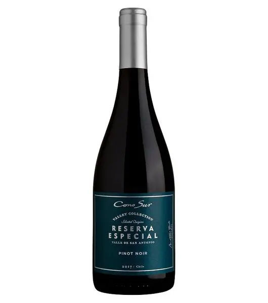 Cono sur reserva especial pinot noir  - Liquor Stream