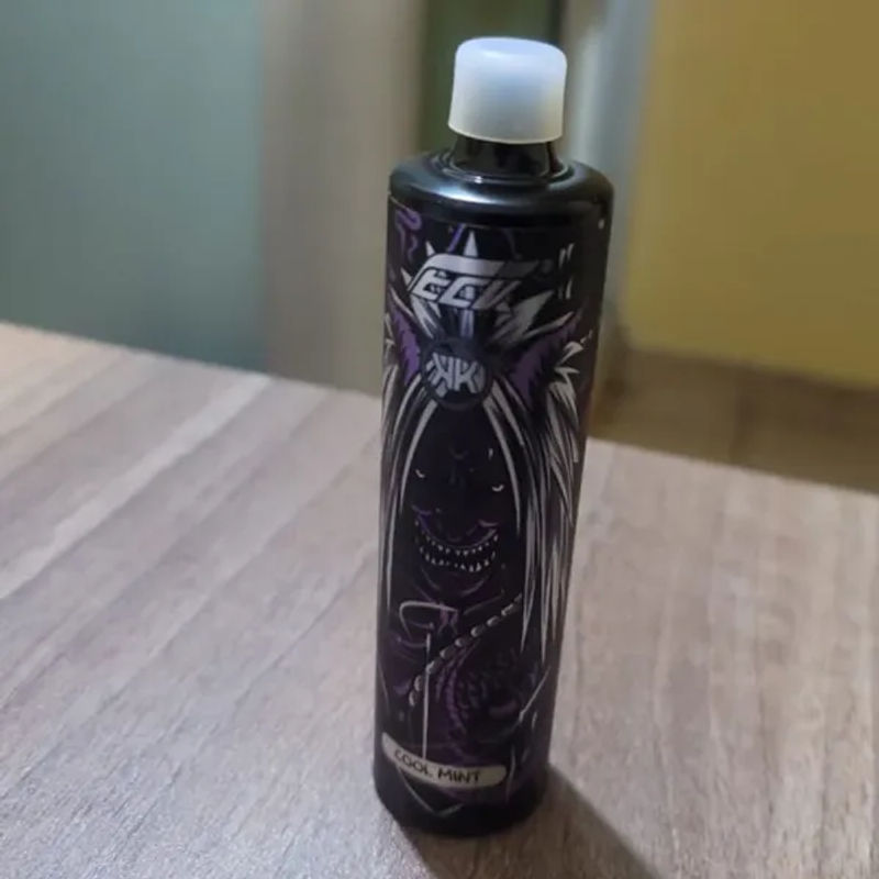 Cool Mint KK ENERGY 8000 Puffs - Liquor Stream