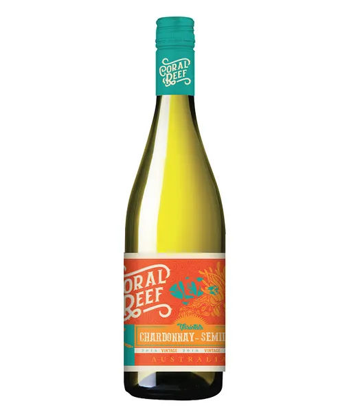 Coral Reef Chardonnay - Liquor Stream