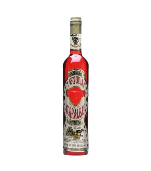 Corralejo Anejo - Liquor Stream