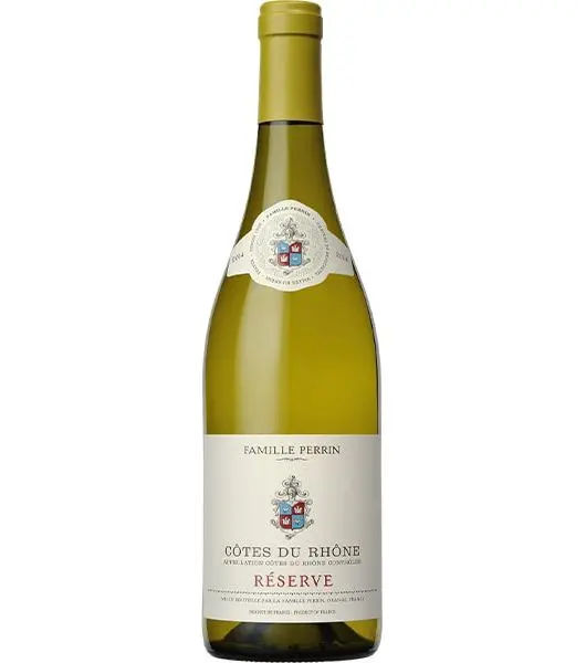 Cotes Du Rhone Reserve Blanc  - Liquor Stream