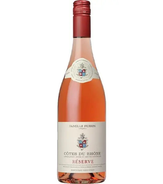 Cotes Du Rhone Reserve Rose  - Liquor Stream
