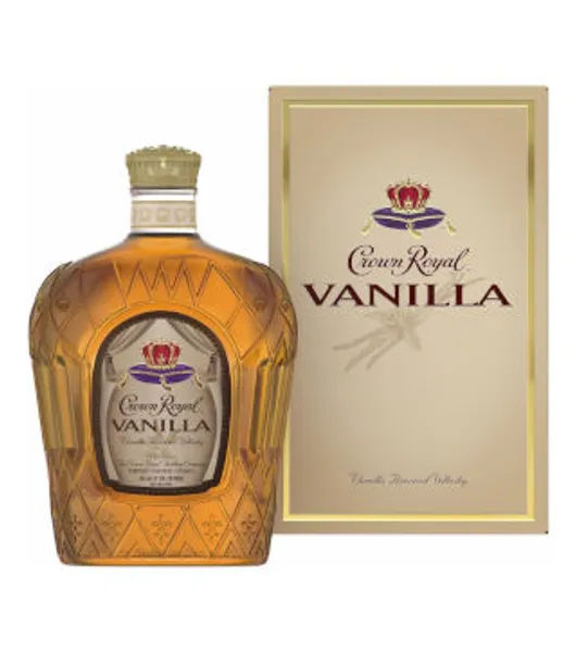 Crown Royal Vanilla - Liquor Stream