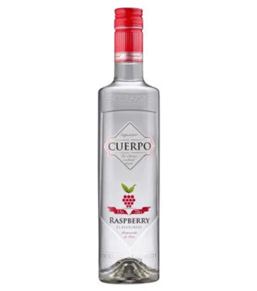 Cuerpo Raspberry - Liquor Stream