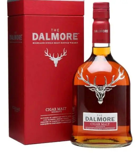 dalmore cigar malt - Liquor Stream