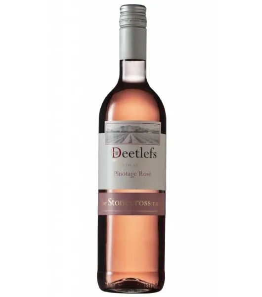 Deetlefs Pinotage Rosé - Liquor Stream