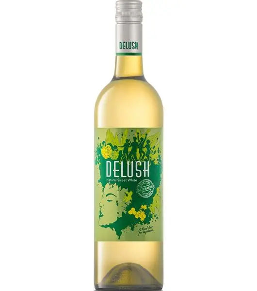 Delush white - Liquor Stream