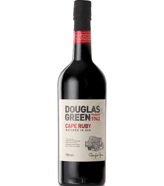 Douglas Green Cape Ruby - Liquor Stream