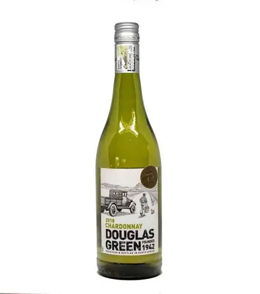 Douglas green chardonnay - Liquor Stream