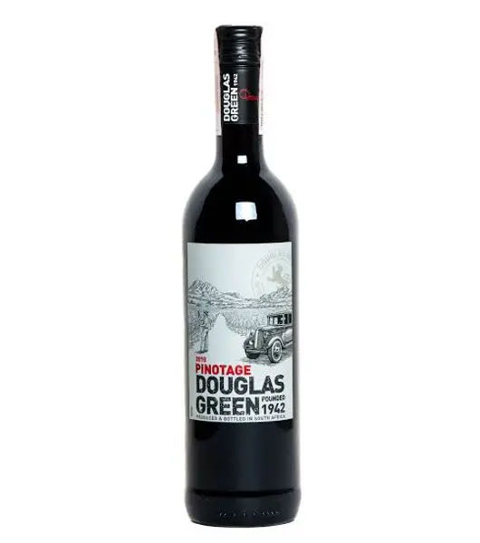 Douglas green Pinotage  - Liquor Stream