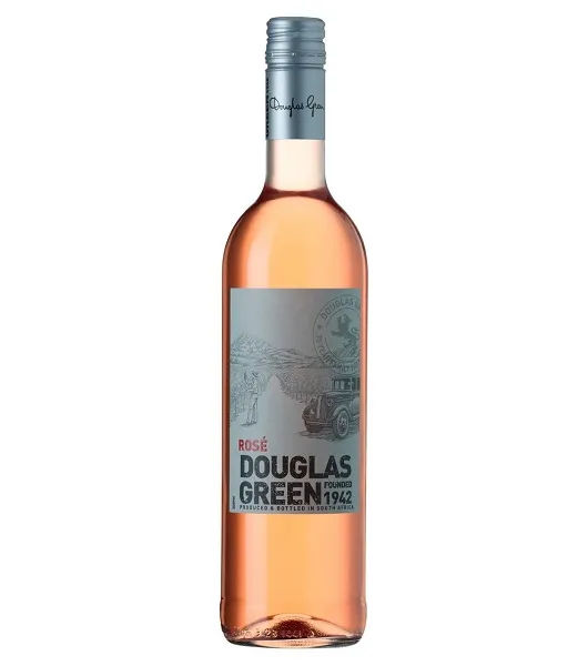 Douglas Green Rose - Liquor Stream