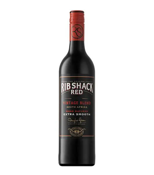 Douglas green the rib shack red  - Liquor Stream