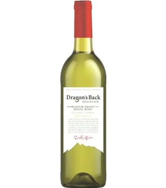 Dragons Back Mountain Medium Sweet White - Liquor Stream