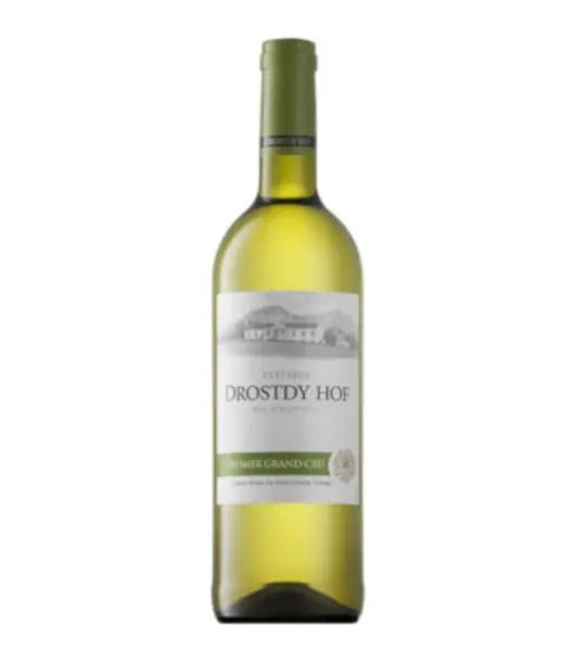 drostdy-hof white dry - Liquor Stream