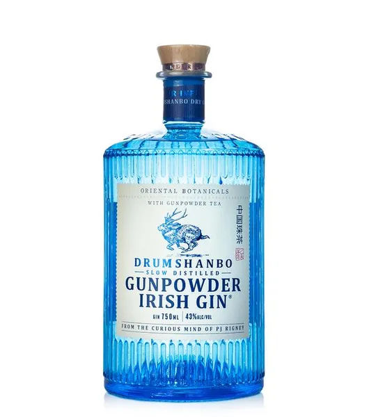 Drumshanbo Gunpowder Irish Gin  - Liquor Stream