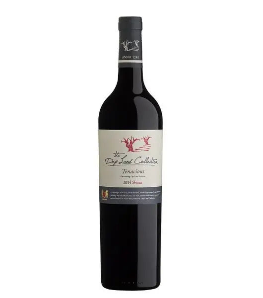 Dry Land Collection Conquerer Tenacious Shiraz - Liquor Stream