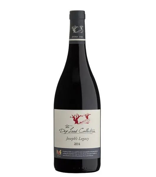 Dry Land Collection Josephs Legacy - Liquor Stream