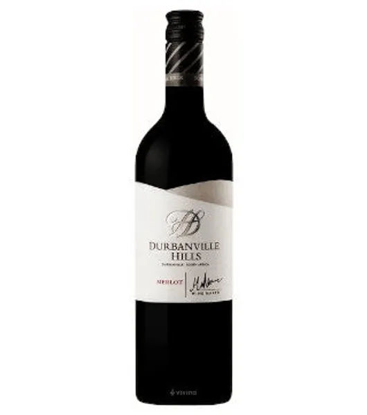 Durbanville Hills Merlot Rhinofld - Liquor Stream