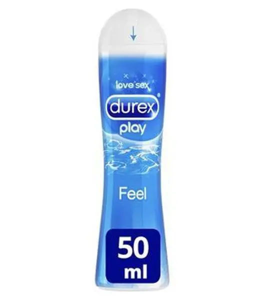 Durex Play Feel Lube - Liquor Stream