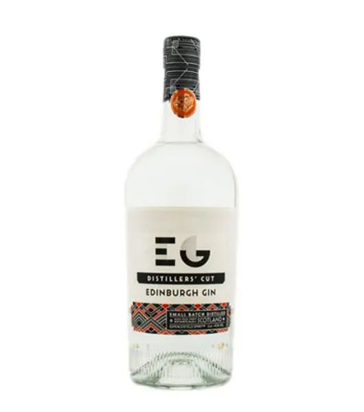  Edinburgh Distillers Cut - Liquor Stream