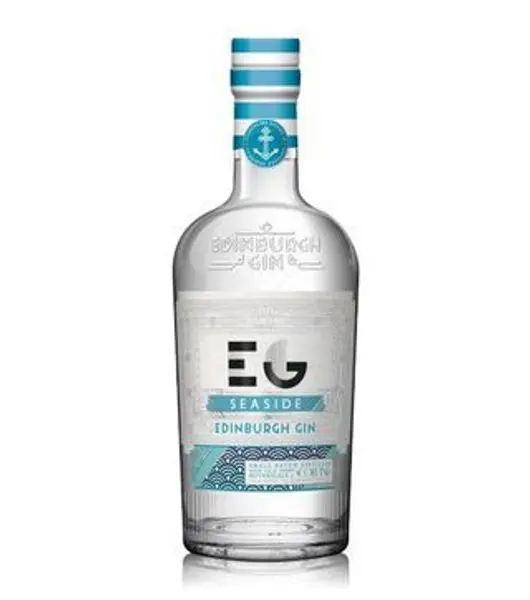 Edinburgh Seaside Gin - Liquor Stream