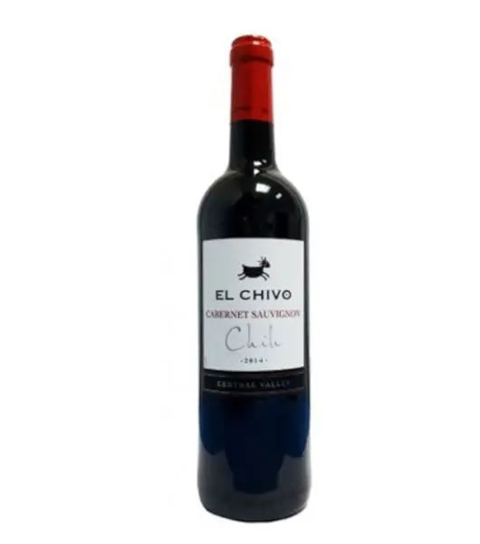 El Chivo Merlot - Liquor Stream