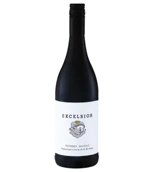 Excelsior paddock shiraz - Liquor Stream