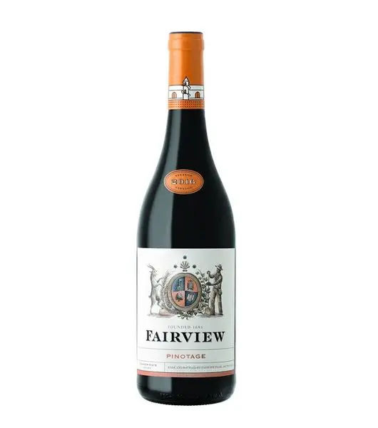 Fairview Pinotage - Liquor Stream