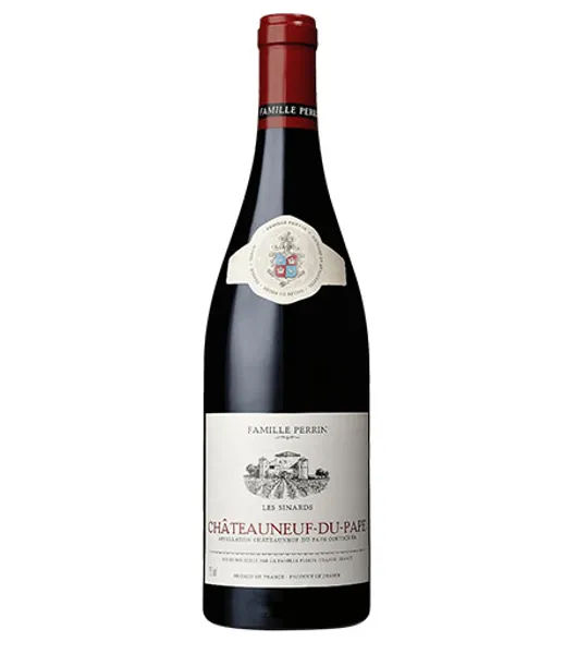 Famille Perrin Chateauneuf-Du-Pape Rogue - Liquor Stream