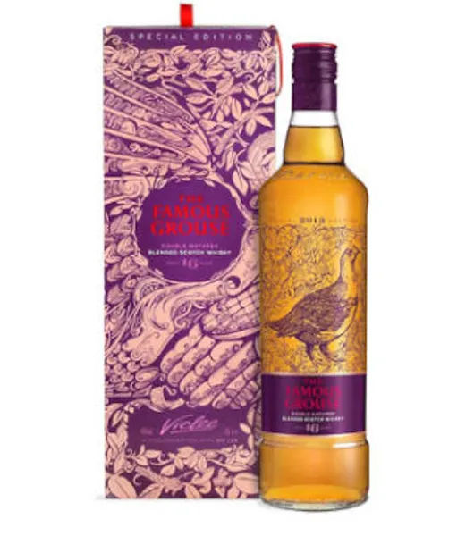 Famous Grouse 16 Years - Liquor Stream