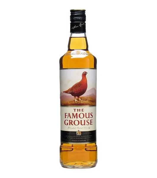 famous grouse - Liquor Stream