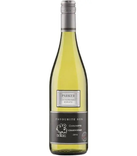 Parker Favourite son chardonnay - Liquor Stream