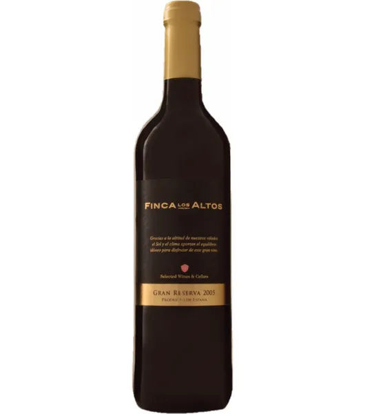 Finca Los Altos Red Dry - Liquor Stream