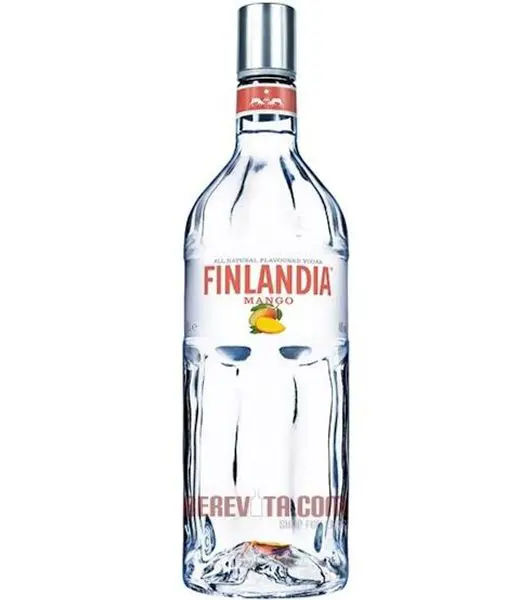 Finlandia mango vodka - Liquor Stream