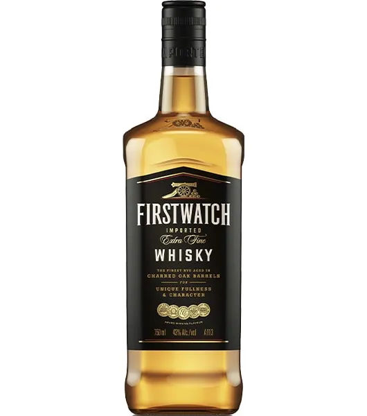 Firstwatch Whisky - Liquor Stream