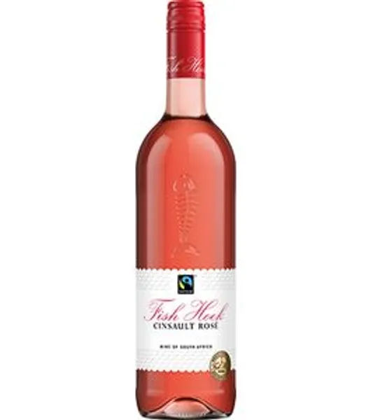 Fish Hoek Cinsault Rose - Liquor Stream