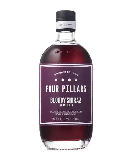 Four Pillars Bloody Shiraz gin  - Liquor Stream