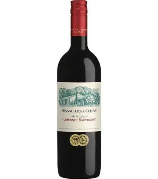Franschhoek cellar cabernet sauvignon - Liquor Stream