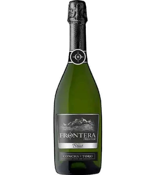 Frontera Sparkling Brut - Liquor Stream