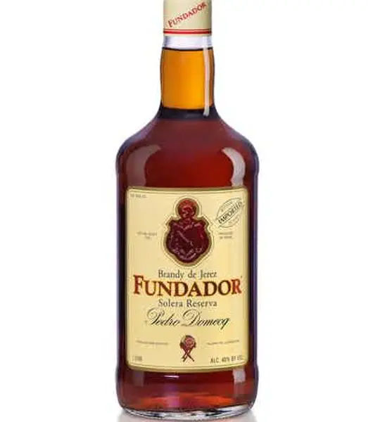 Fundador Solera - Liquor Stream