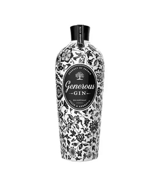 Generous Gin - Liquor Stream
