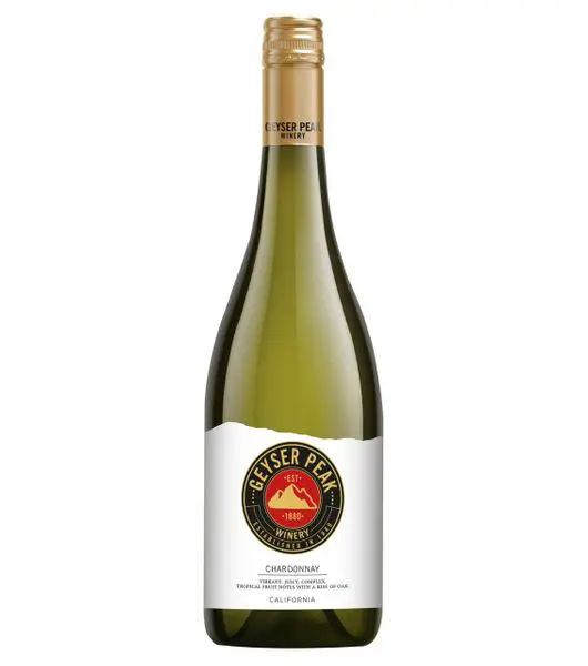Geyser peak chardonnay - Liquor Stream