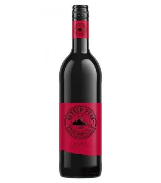 Geyser peak malbec  - Liquor Stream