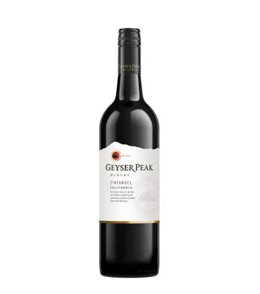 Geyser Peak Zinfandel  - Liquor Stream
